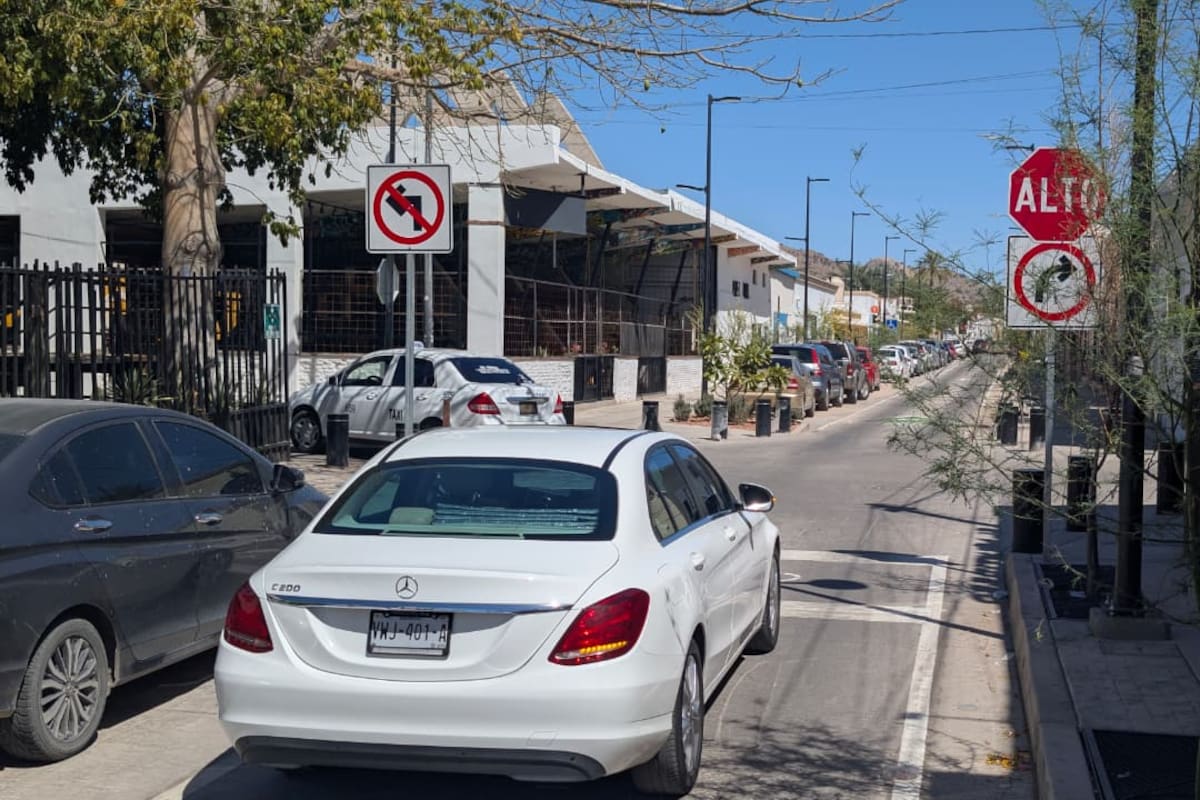 Cambios en el cruce de calles Sufragio Efectivo y Garmendia buscan mejorar la circulación en el Centro de Hermosillo: así aplica la nueva ruta