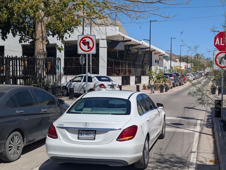 Cambios en el cruce de calles Sufragio Efectivo y Garmendia buscan mejorar la circulación en el Centro de Hermosillo: así aplica la nueva ruta