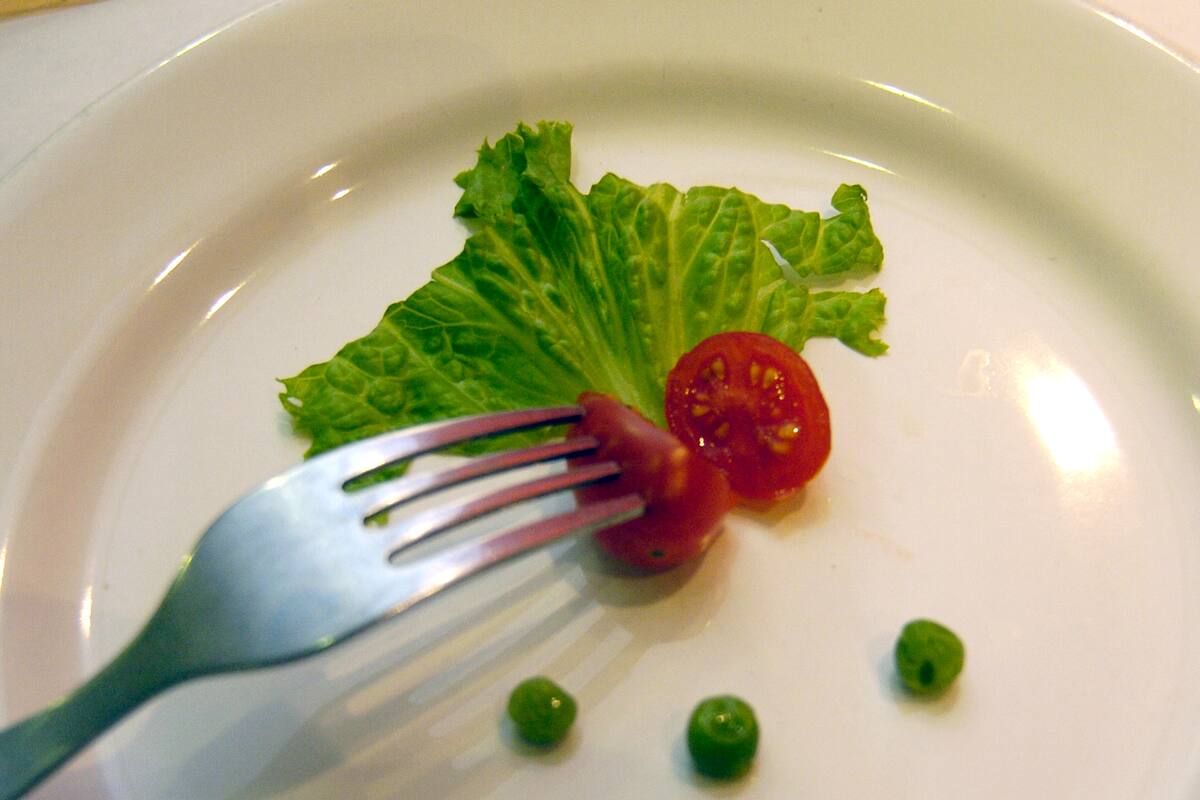 Trastorno alimentario, no es cosa de jóvenes ni de ricos