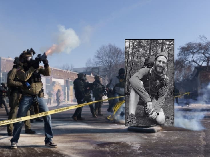 Tras el asesinato de Alex Pretti, Trump realizó despidos y evalúa colocar cámaras corporales en agentes ICE, hacer cambios operativos en sus funciones y reducir su numero en Mineápolis