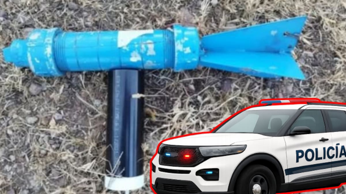 En Badiraguato, fuerzas federales hallan y destruyen 10 artefactos explosivos tipo cohete cargados con metralla: operativo interinstitucional neutraliza amenaza en Bacacoragua