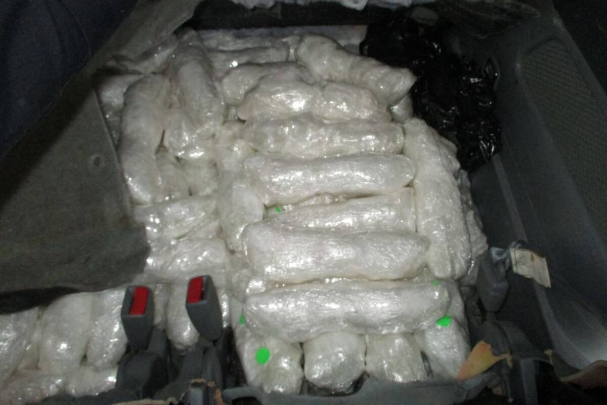 CBP decomisa más de 650 kilos de drogas en sector de San Diego