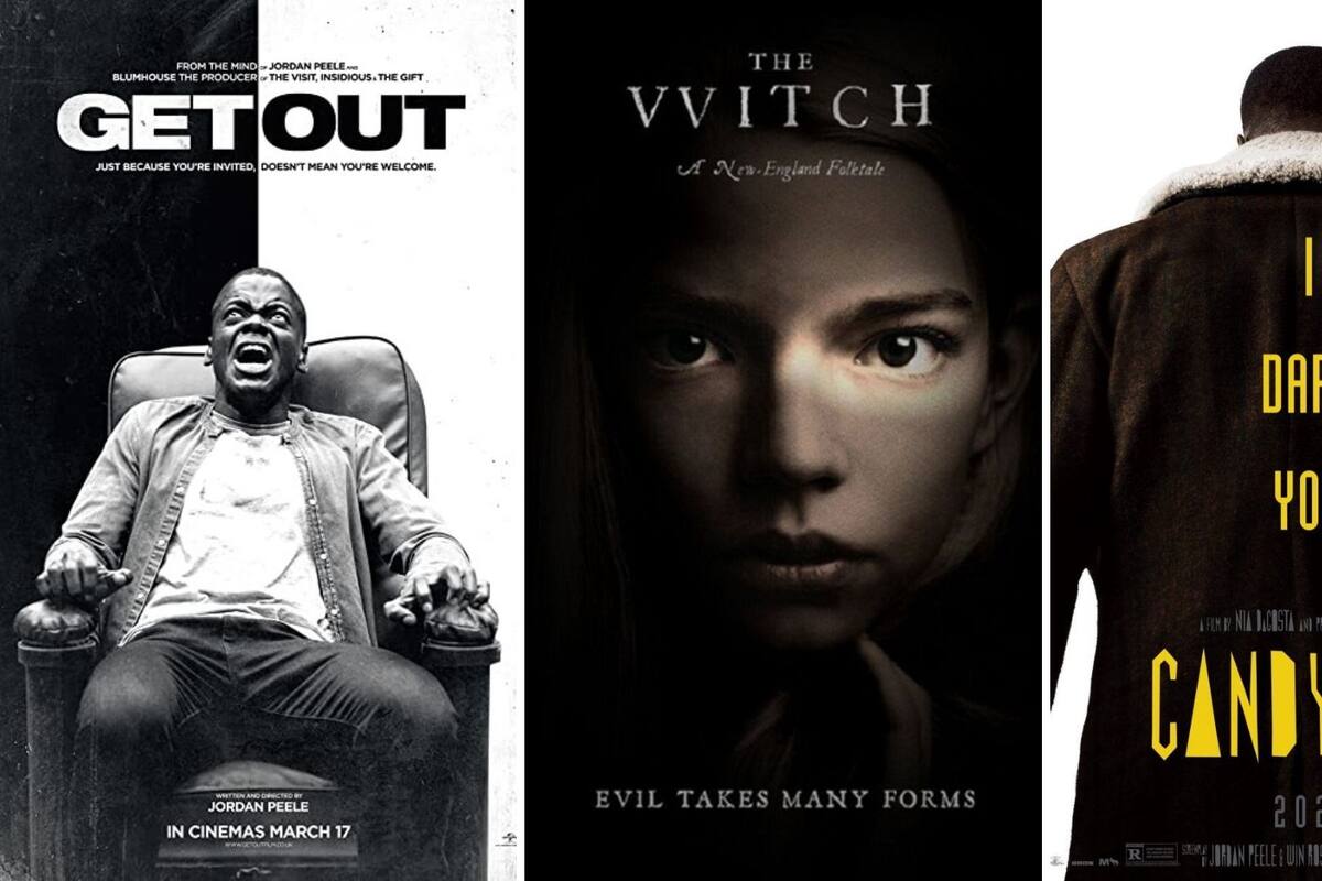 Las 10 mejores películas de terror para ver en Halloween