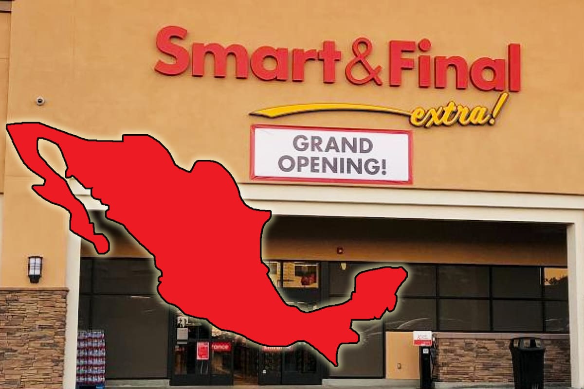 Estas son las ciudades de México donde estará Smart & Final, tiendas sin membresía que buscan destronar a Sam’s y Costco