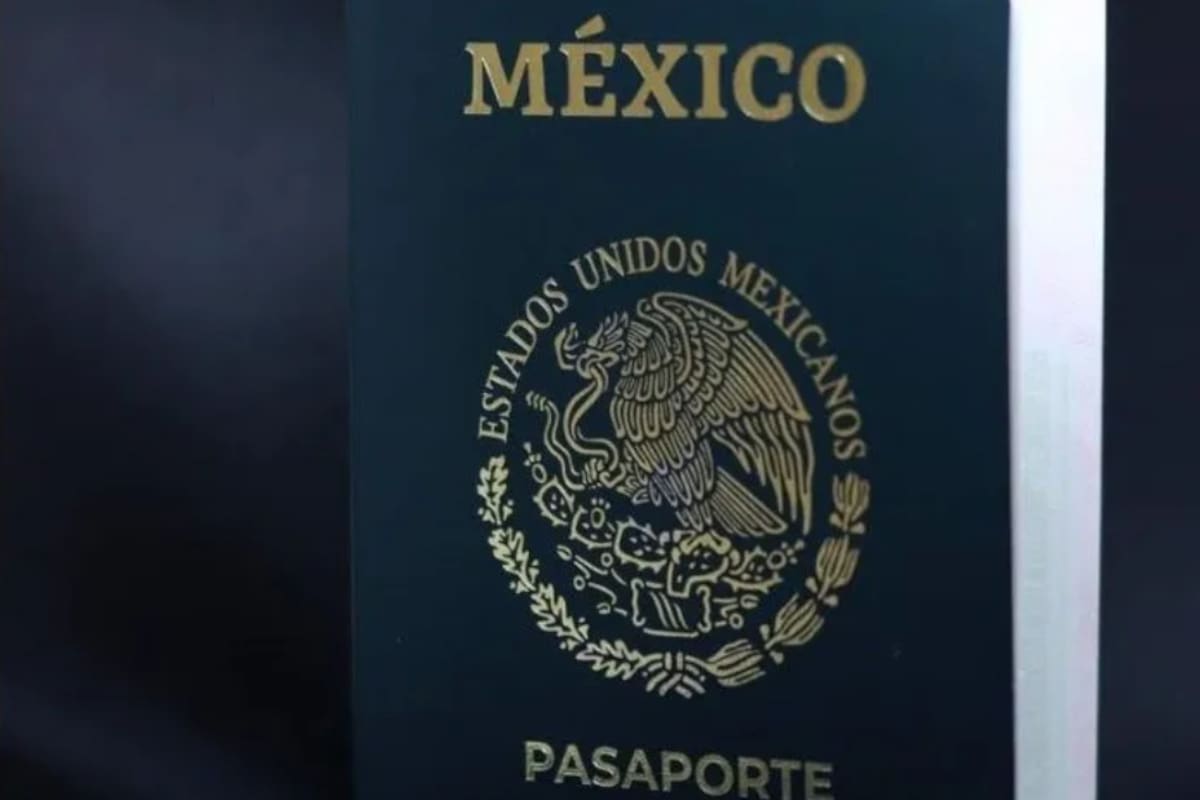 Pasaporte mexicano: Estos son los tres tipos que existen y su significado según el color