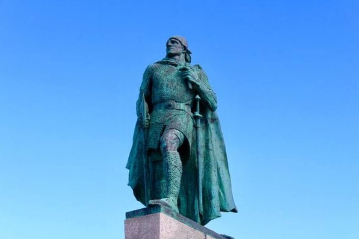 ¿Quién fue Leif Erikson?