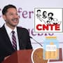 Cumplir la principal demanda de pensiones de la CNTE costaría 20% del PIB de México, advierte el Gobierno
