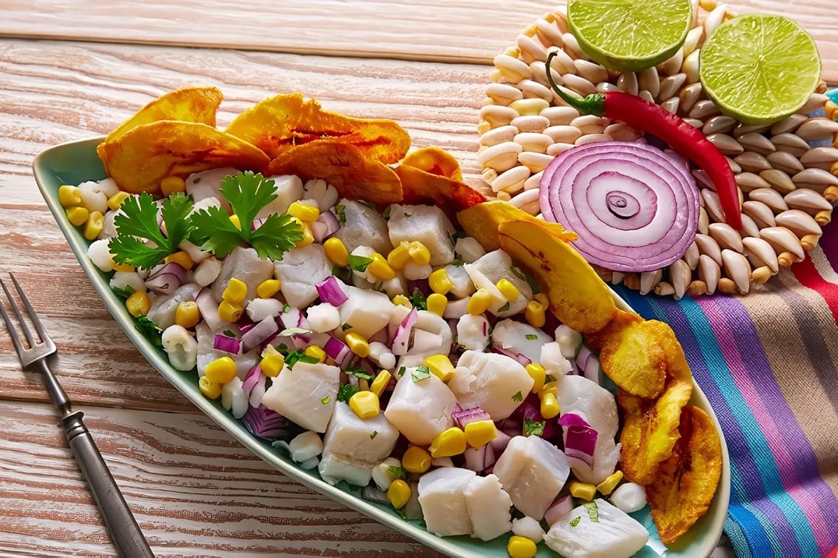 Diferencias clave entre el ceviche mexicano y el ceviche peruano