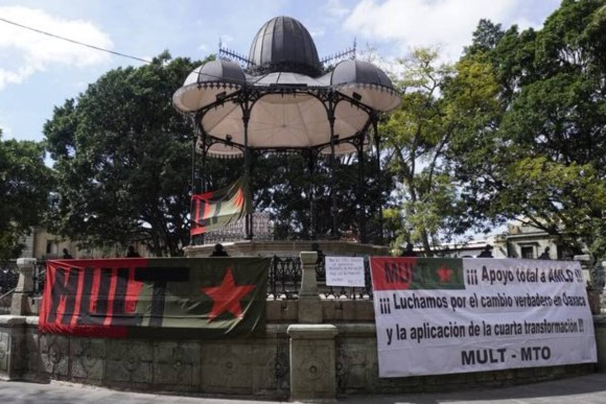 Tras violencia, policía y GN seguirán en región Triqui
