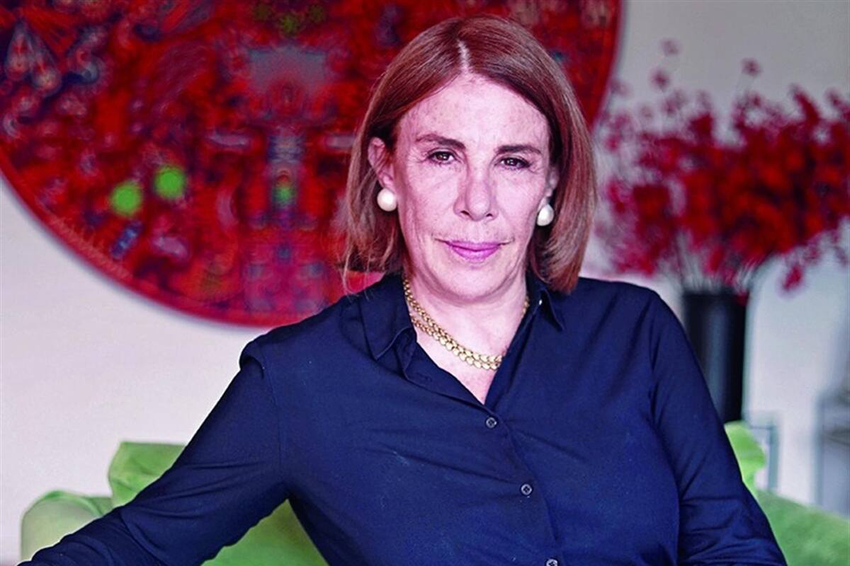 La mexicana Sabina Berman: "todo está en venta" en esta sociedad