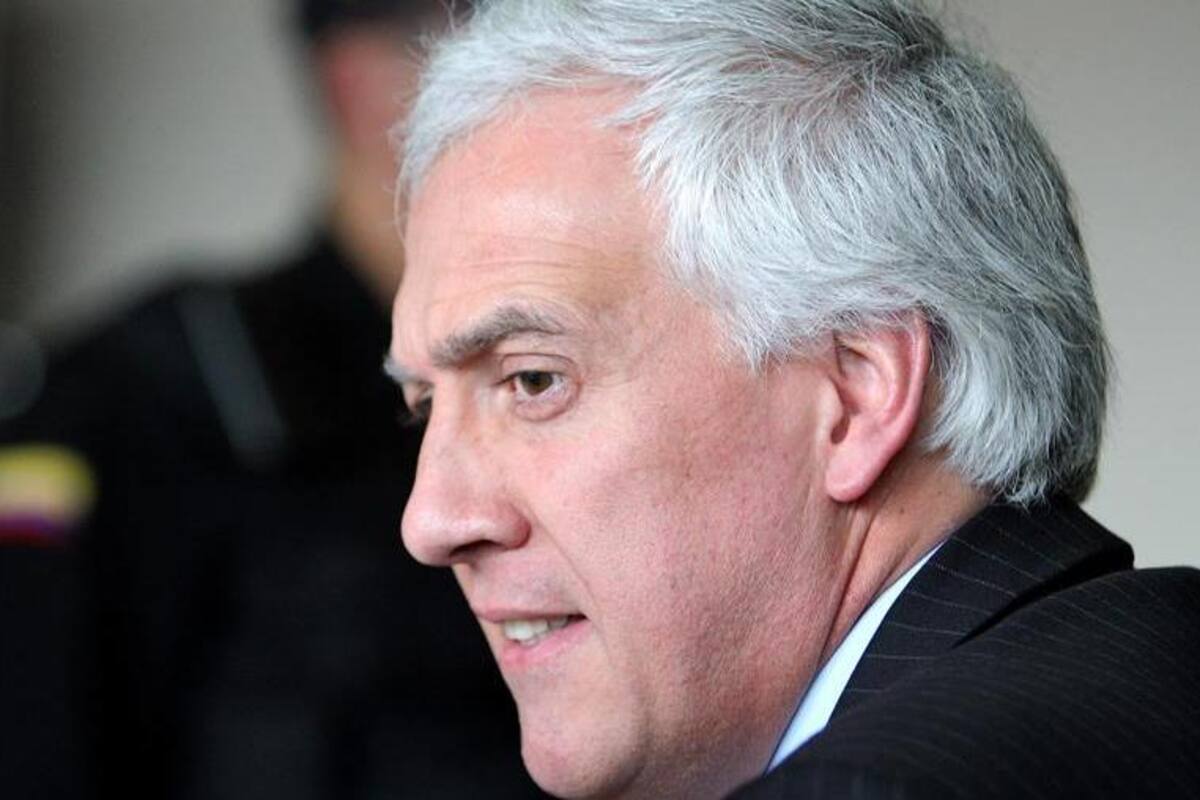Irá ex alcalde de Bogotá 30 años a prisión por corrupción