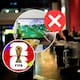 Restaurantes de México deciden no transmitir el Mundial de futbol 2026 por temor a multas millonarias