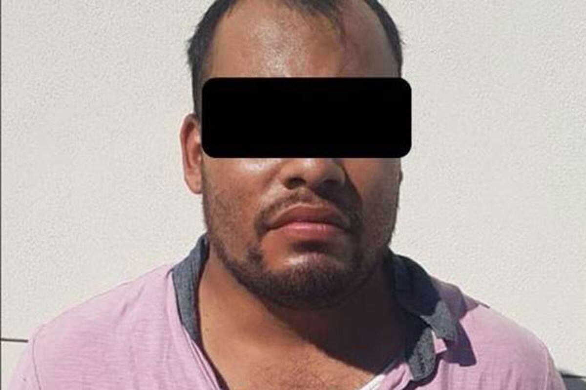 Detienen a ‘El flaco’ en Tijuana por secuestrar a menor de 15 años