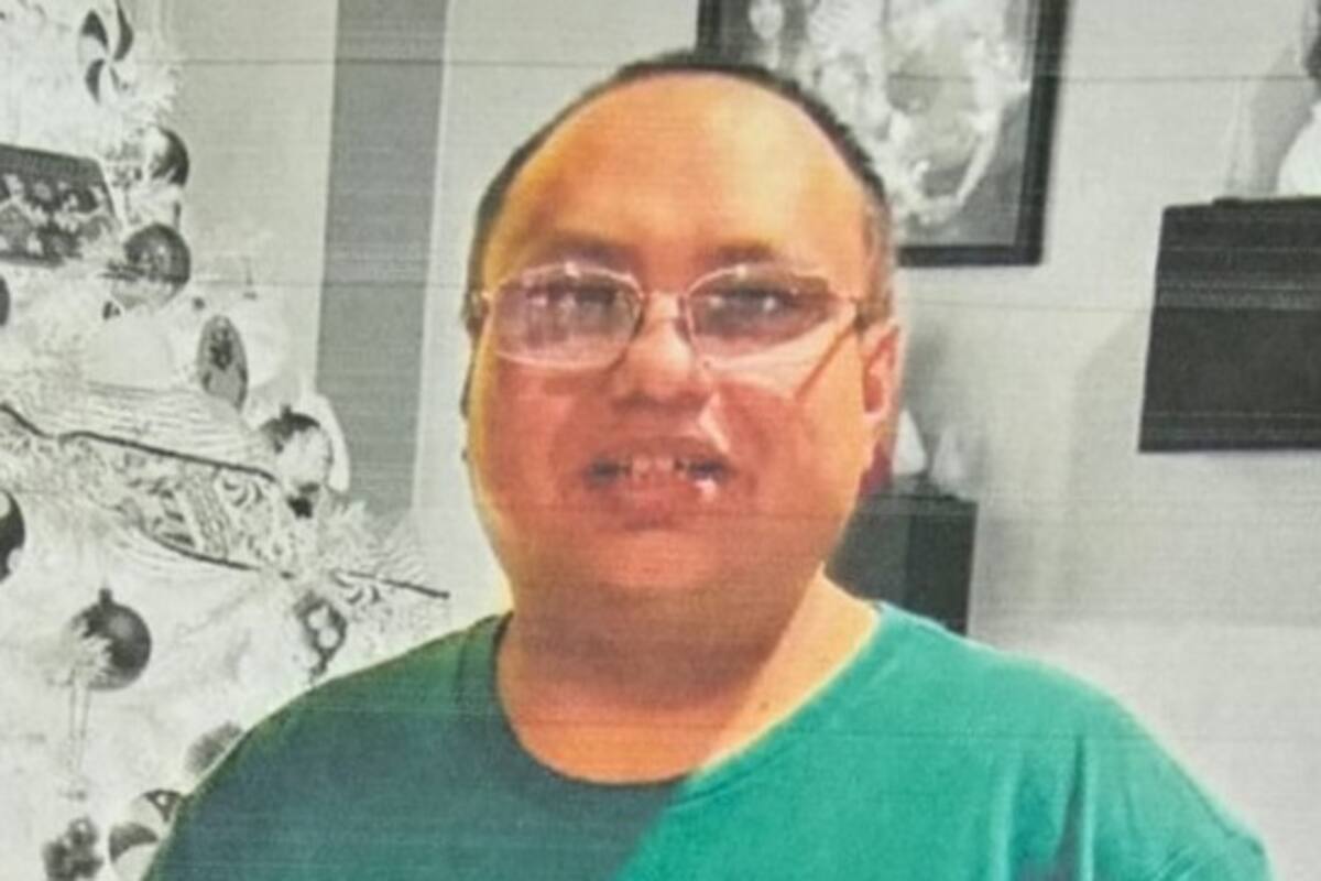 Se busca a Iván Flores de 38 años