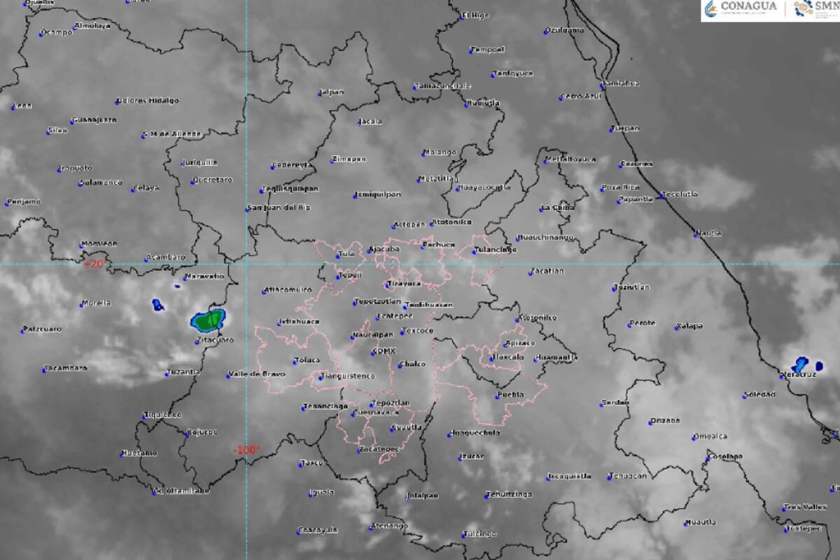¿Cómo estará el clima en la CDMX y Edomex este sábado 3 de diciembre de 2022?