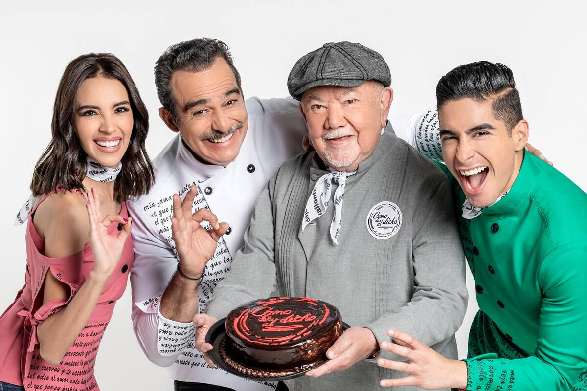 “Como dice el dicho”, llega a su 12 temporada