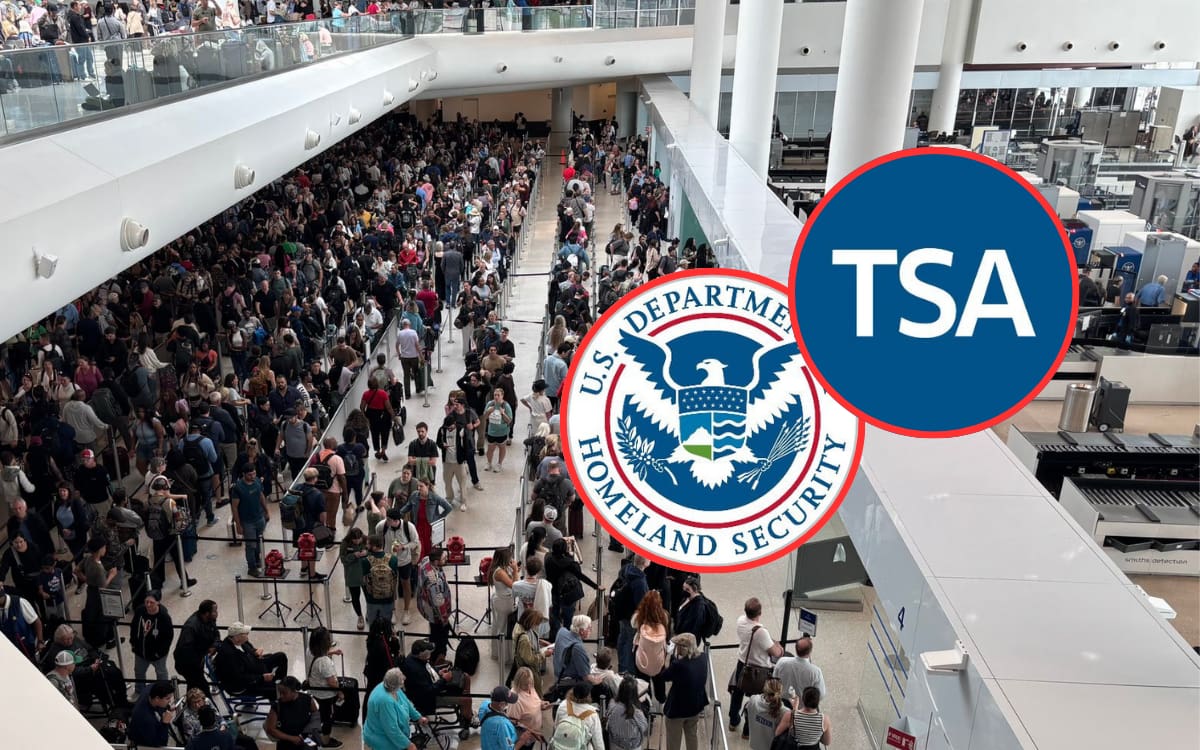 Foto: TSA/Homeland Security.