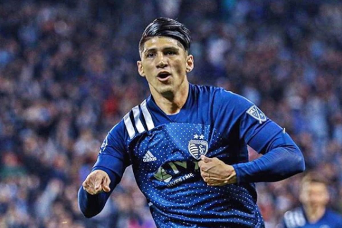 Mejor a Rayados que al América, manifestó Alan Pulido