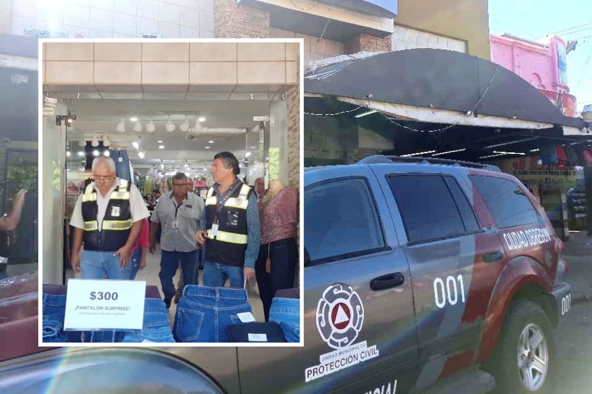 Cierre de más de 300 negocios en Sonora tras incendio de Waldo’s preocupa al sector comercio