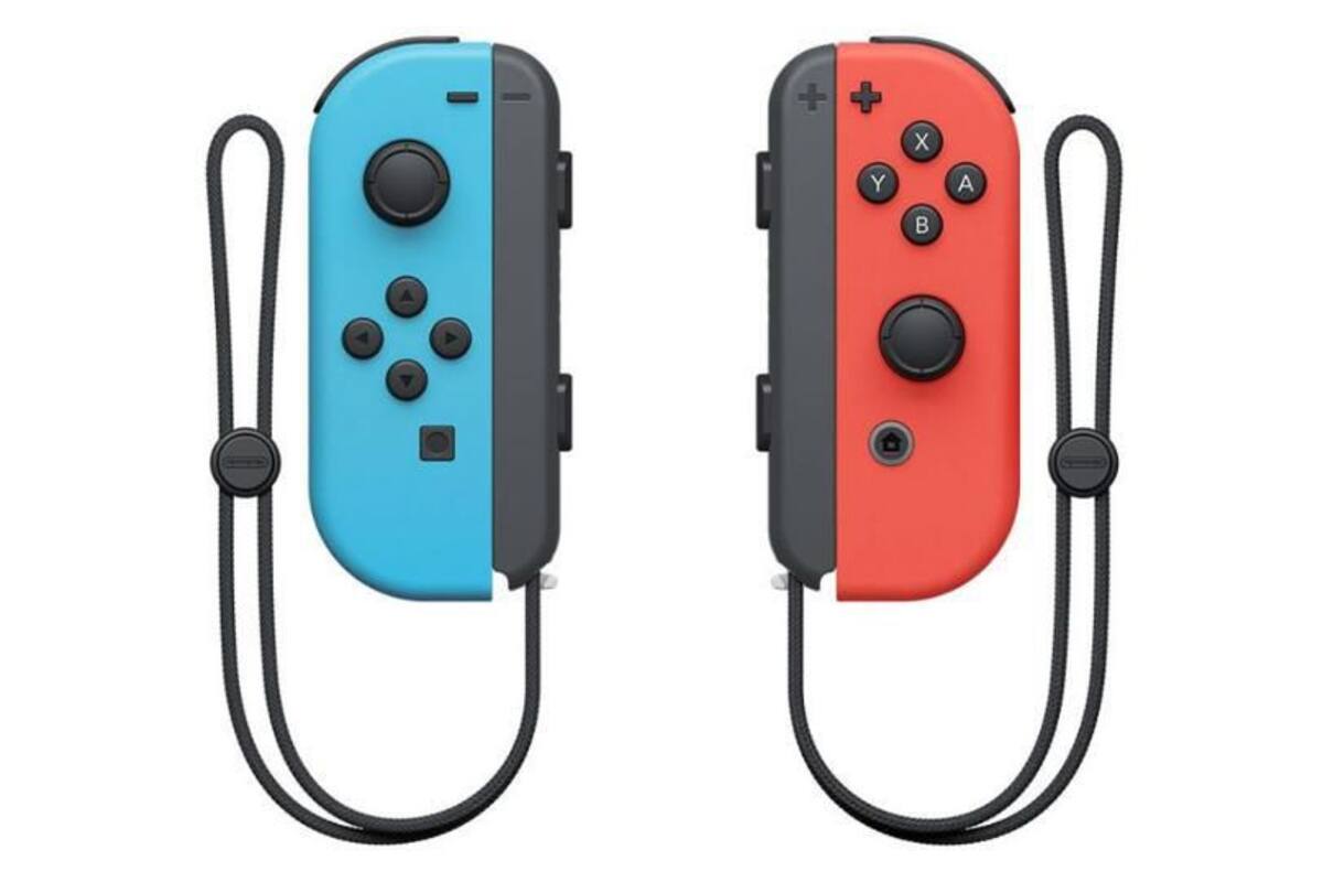 Nintendo recomienda no lavar los Joy-Con utilizando alcohol