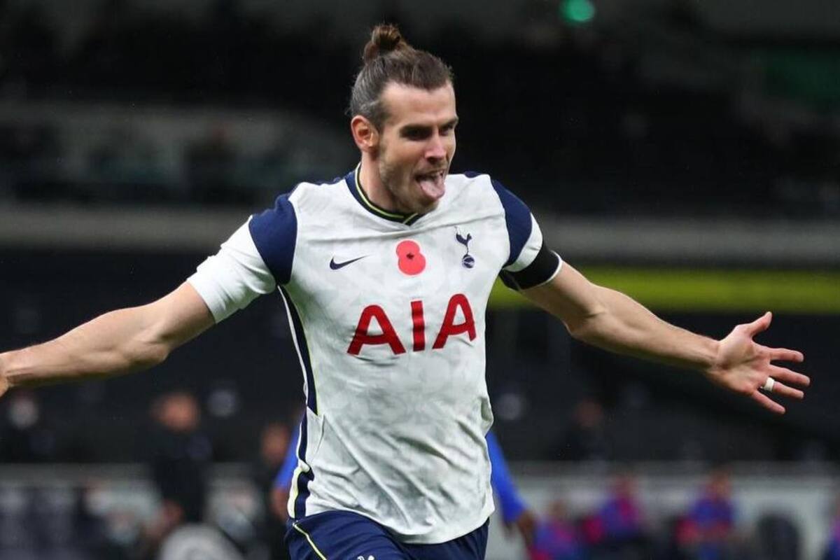 ¡Regreso monumental! Gareth Bale regresó con gol de la victoria para el Tottenham