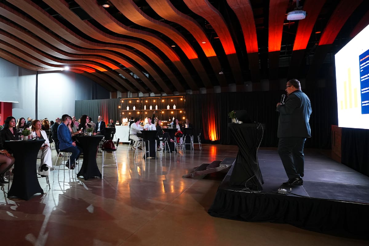 Business Connections Night Xochicalco impulsa la vinculación empresarial y el uso estratégico de la inteligencia artificial