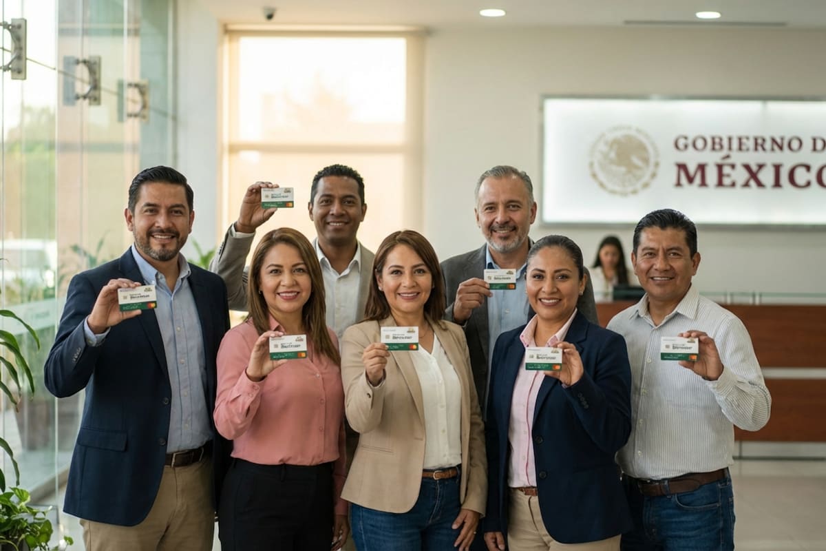 Pensión Bienestar para personas con discapacidad de 30 a 64 años: Todo lo que debes saber sobre el próximo registro de febrero, los requisitos obligatorios y el nuevo monto de 3,300 pesos que se entregará en los estados con convenio de universalidad en México