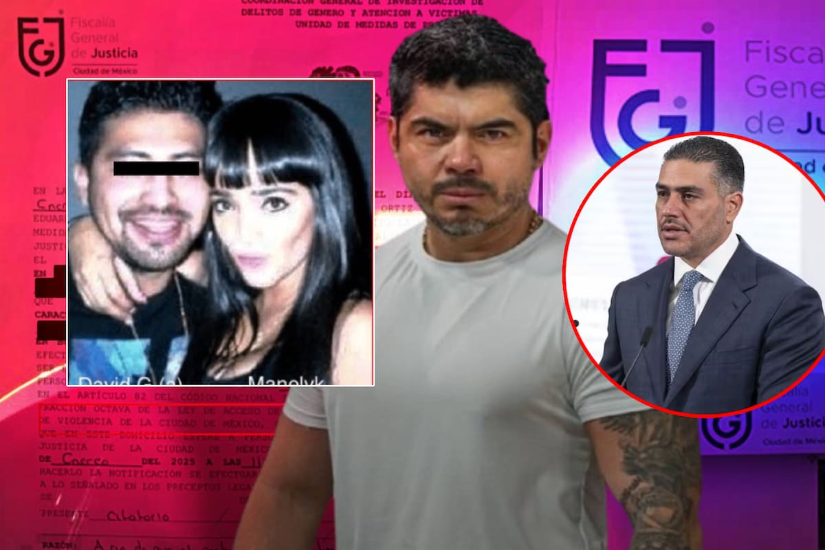 Carlos Jiménez revive cuando Omar García Harfuch descubrió un plan para matarlo que involucraba a una ex pareja de Manelyk, ex participante de Acapulco Shore
