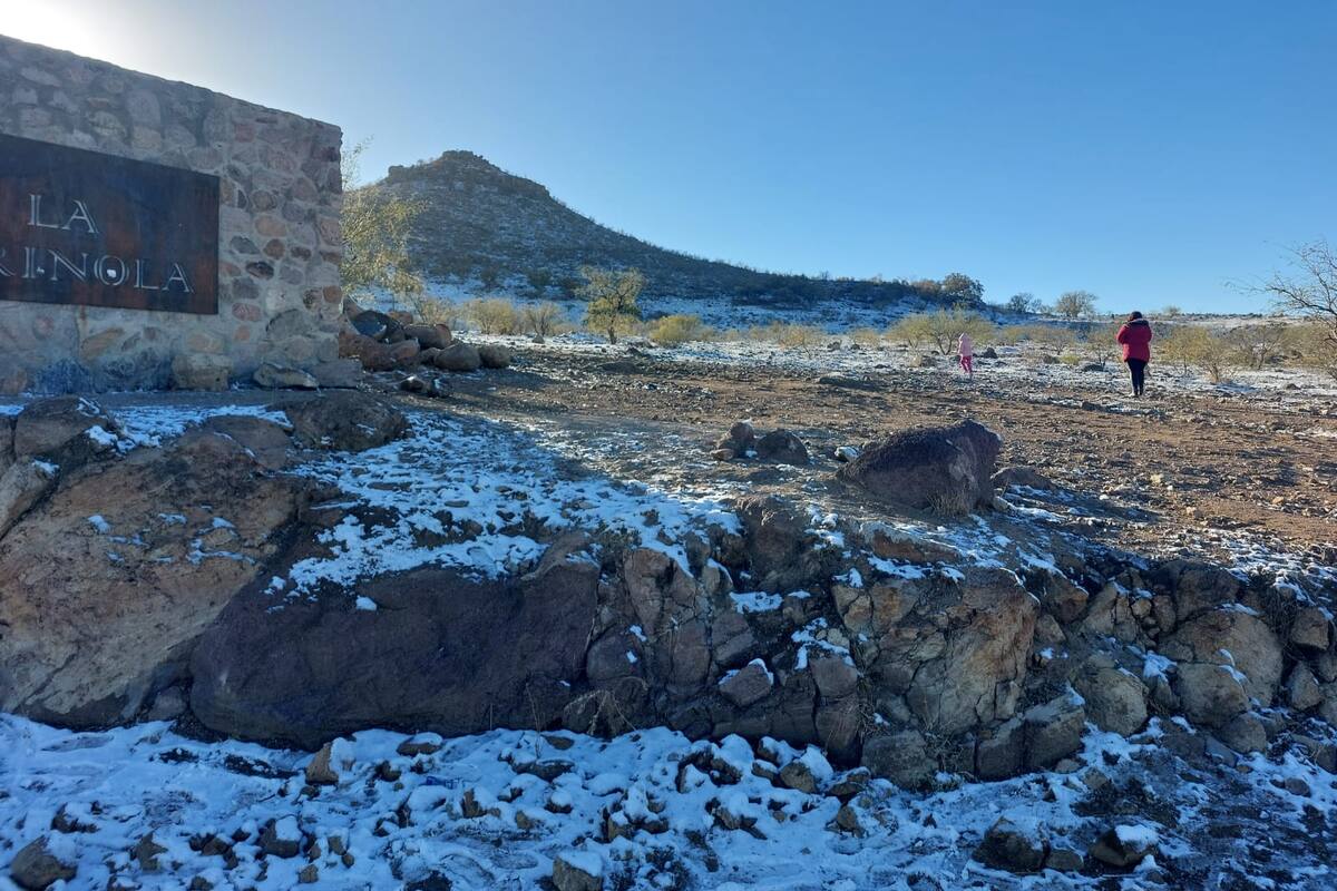 Planean una reserva natural en Nogales