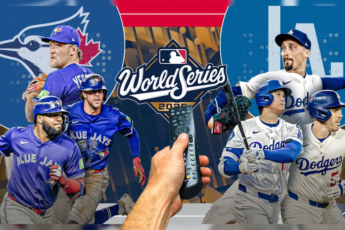 Azulejos vs Dodgers: ¿A qué hora y dónde ver EN VIVO el Juego 5 de la Serie Mundial 2025 de la MLB? (miércoles 29 de octubre)