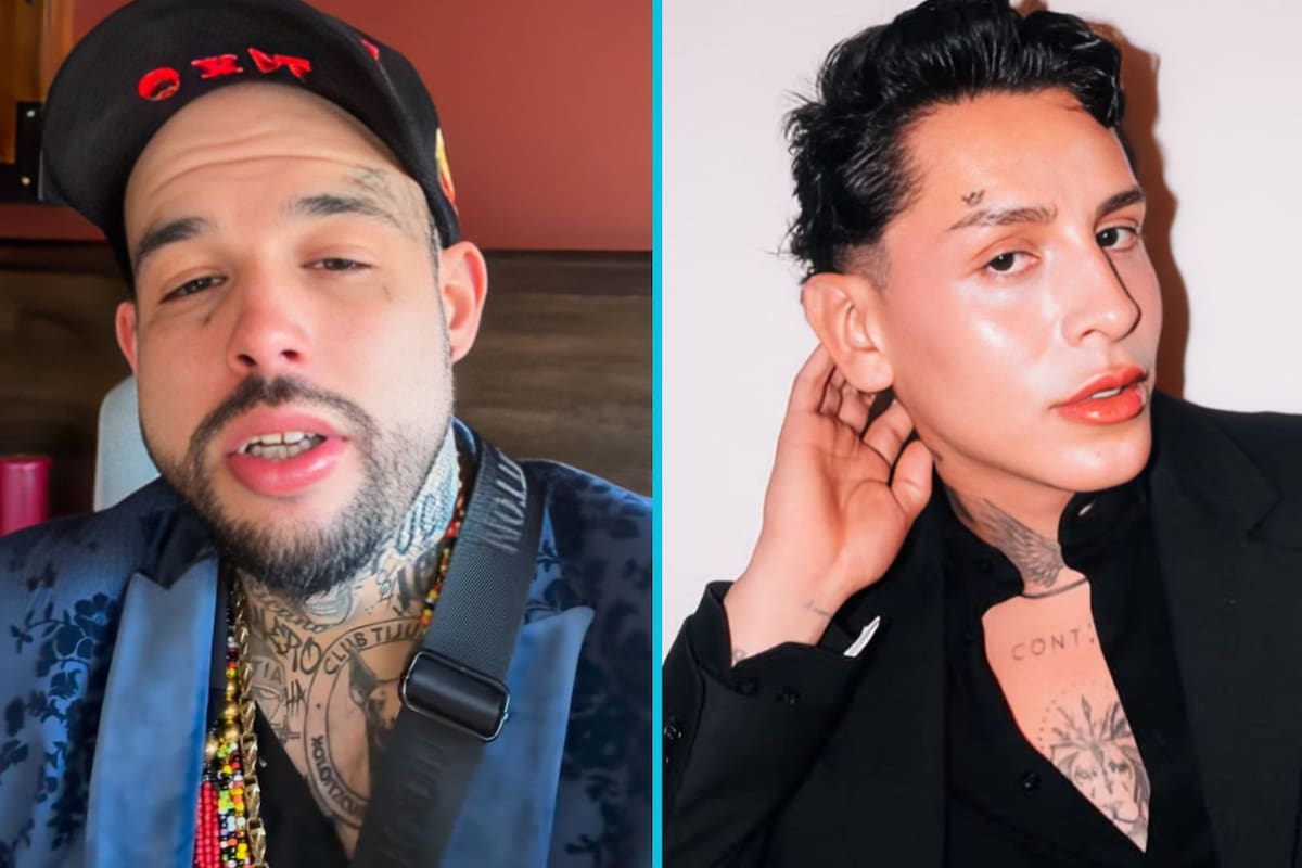 “Ve y ch*ng* tu m*dre”: Emiliano Aguilar reta a golpes a Kunno y lo acusa de sacarlo de La Casa de los Famosos