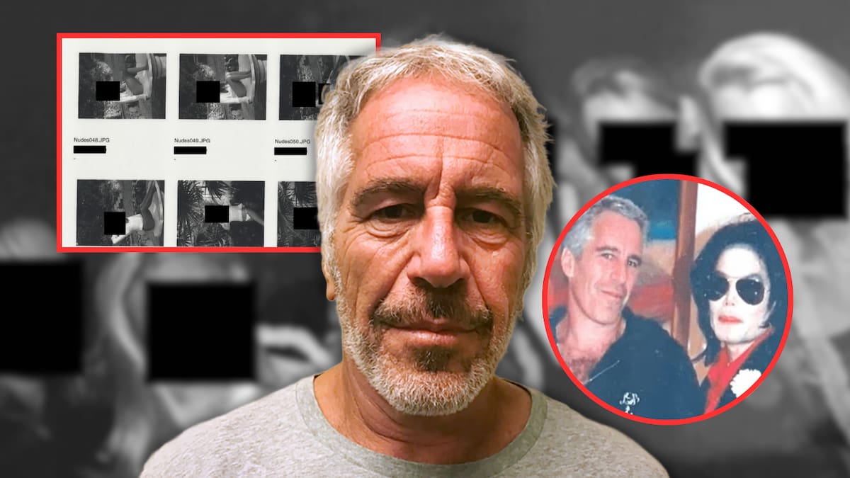Desaparecen 16 archivos del caso Jeffrey Epstein del sitio del Departamento de Justicia de Estados Unidos, entre ellos una imagen en la que aparece Donald Trump junto al financiero y Ghislaine Maxwell y fotografías que fueron retiradas menos de 24 horas después de su publicación oficial