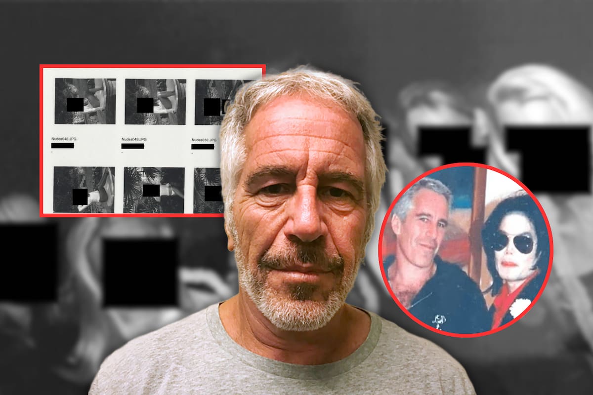 Desaparecen 16 archivos del caso Jeffrey Epstein del sitio del Departamento de Justicia de Estados Unidos, entre ellos una imagen en la que aparece Donald Trump junto al financiero y Ghislaine Maxwell y fotografías que fueron retiradas menos de 24 horas después de su publicación oficial