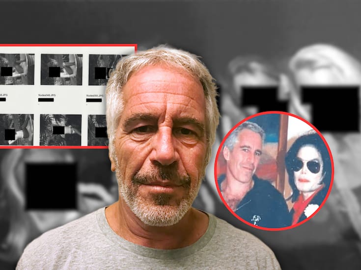 Desaparecen 16 archivos del caso Jeffrey Epstein del sitio del Departamento de Justicia de Estados Unidos, entre ellos una imagen en la que aparece Donald Trump junto al financiero y Ghislaine Maxwell y fotografías que fueron retiradas menos de 24 horas después de su publicación oficial