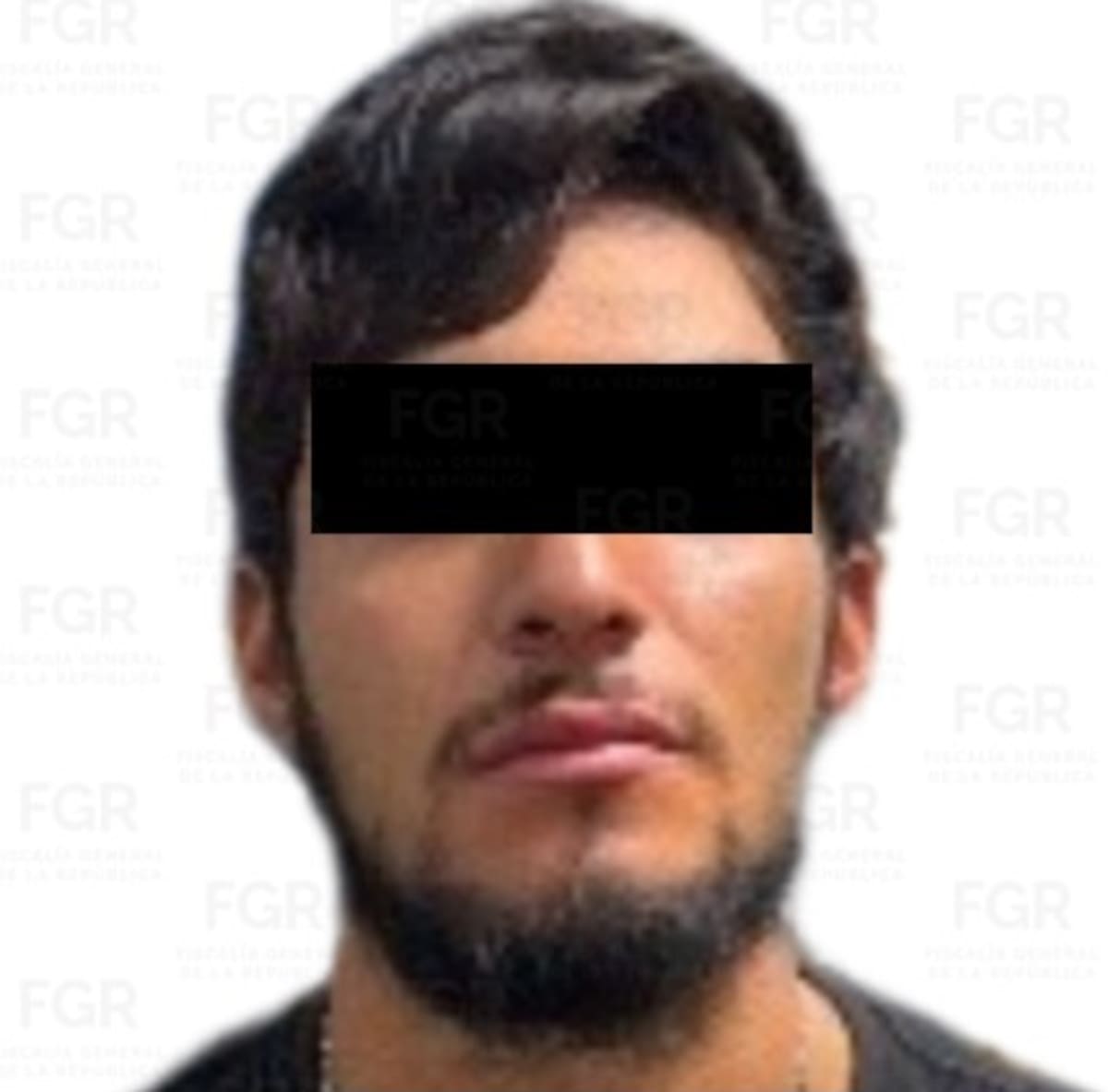 Un juez federal vinculó a proceso a Jesús "N" por su probable responsabilidad en los delitos de privación ilegal de la libertad agravada, así como posesión de armas de fuego y cartuchos.│Foto: Cortesía