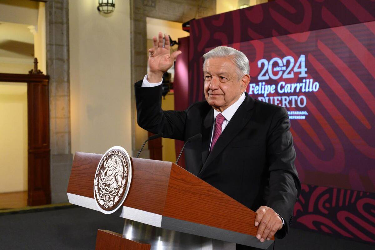 AMLO insiste: España debe disculparse ante los pueblos originarios por las “atrocidades” de la Conquista
