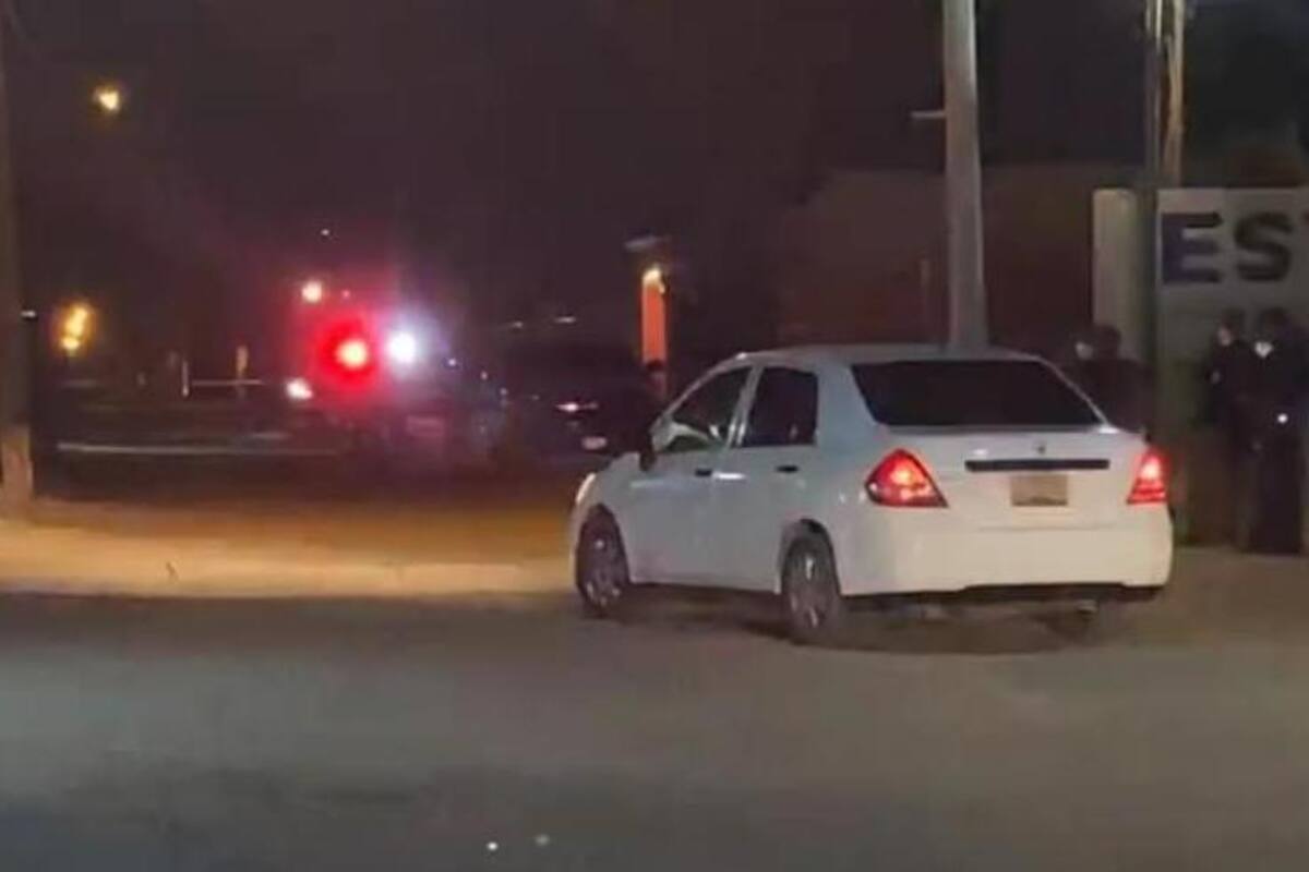 Acribillan a un hombre en SLRC