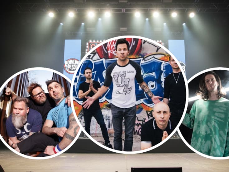 Simple Plan, Bowling for Soup y 3OH!3 llegarán a San Diego en julio con su tour “Bigger Than You Think! — The Sequel”