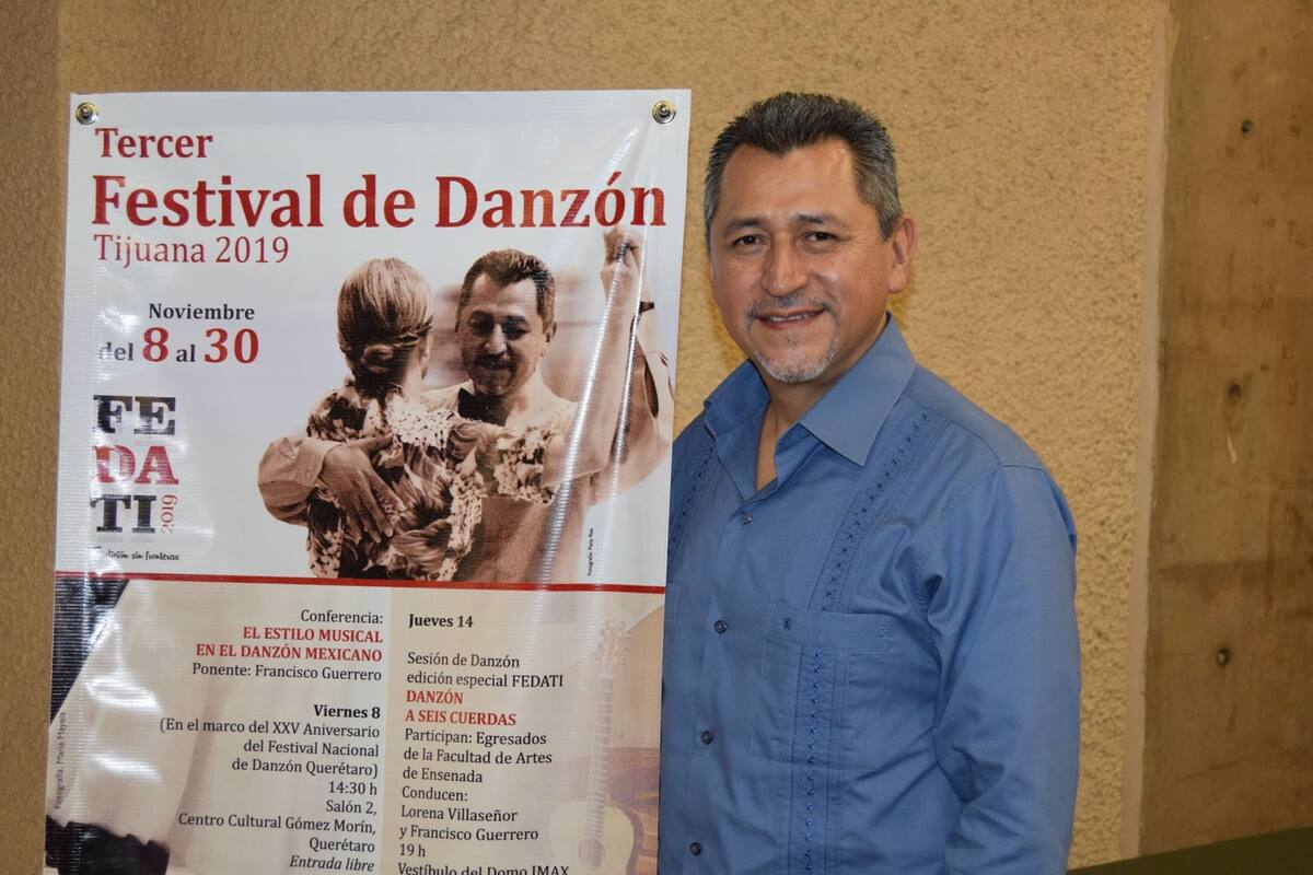 Explica conferencista en el Cecut la evolución del danzón en México