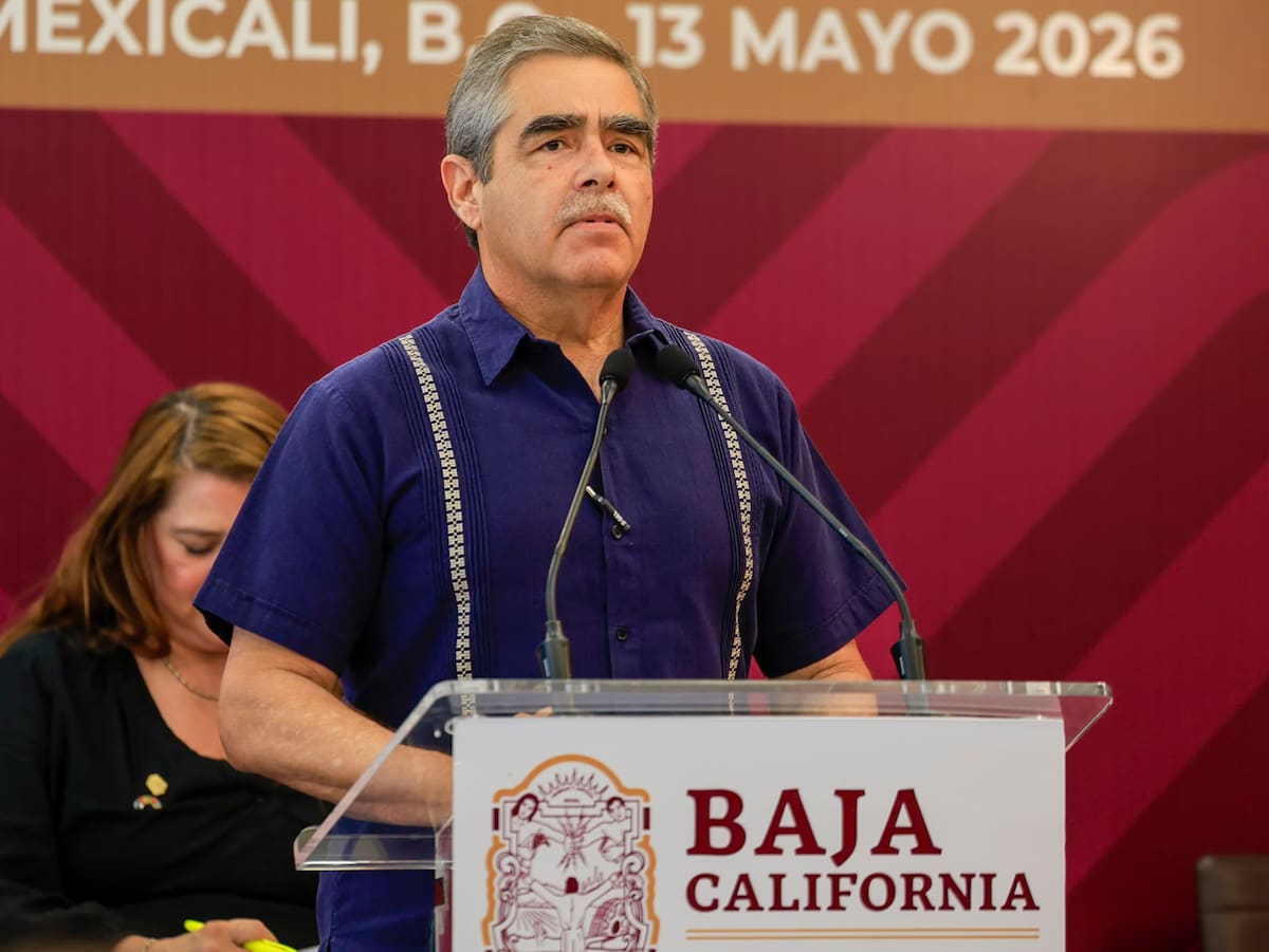 El titular de la Secretaría de Infraestructura, Desarrollo Urbano y Reordenación Territorial, Arturo Espinoza Jaramillo, confirmó que el tramo comprendido entre la calle Yugoslavia y Santa Isabel efectivamente tiene propietario.│Foto: Juan J. Morales