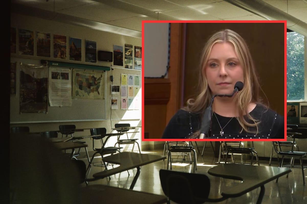 Maestra baleada por alumno de 6 años testifica en demanda millonaria contra administradora escolar