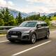 Audi Q7 logra un récord de seguridad