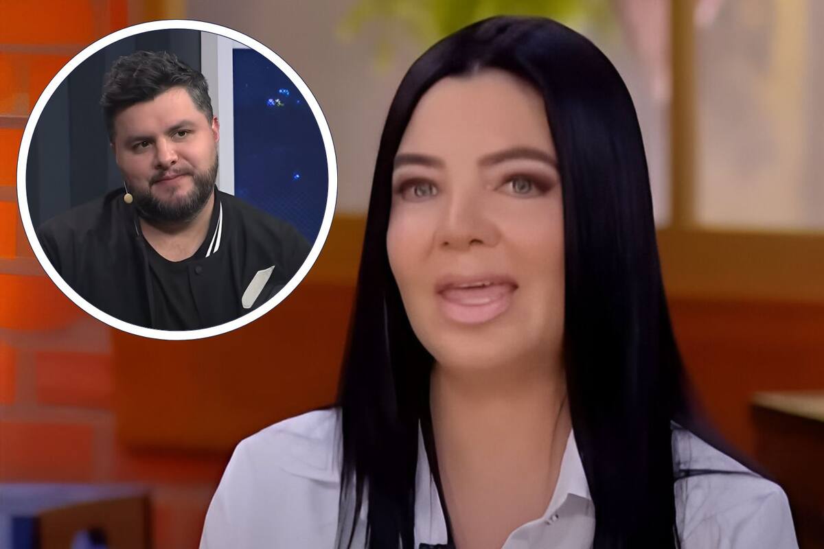 “Yo admiraba a tu papá”: Paola Durante envía un mensaje directo a Paul Stanley