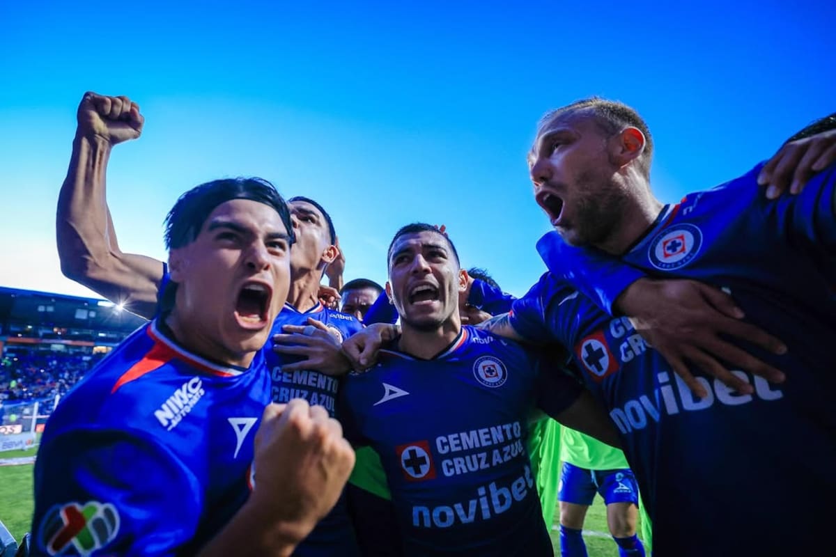 ¿Por qué Cruz Azul podría perder su partido contra Pachuca por alineación indebida?