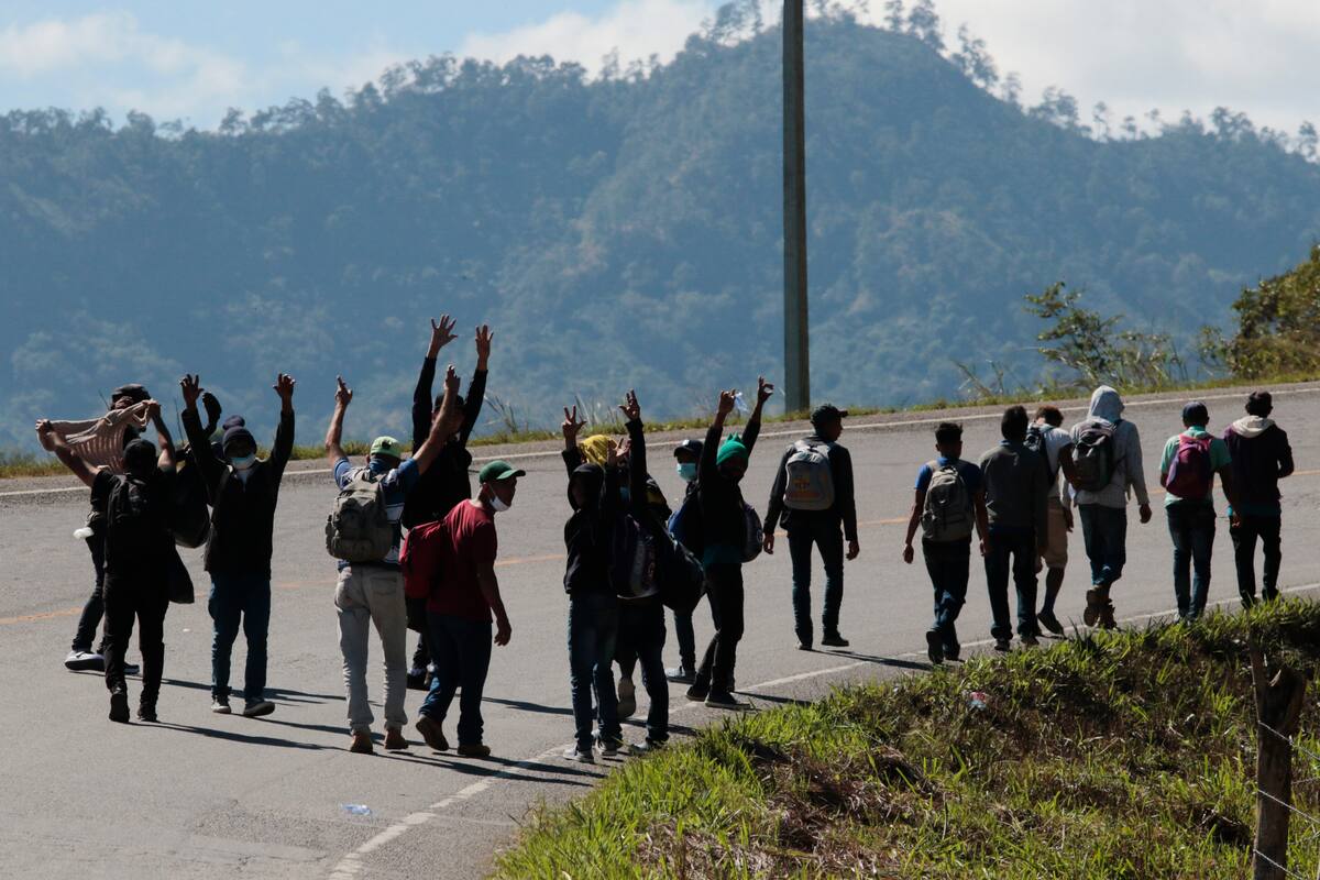 Disminuye 50% paso de migrantes por Sonora debido a la pandemia