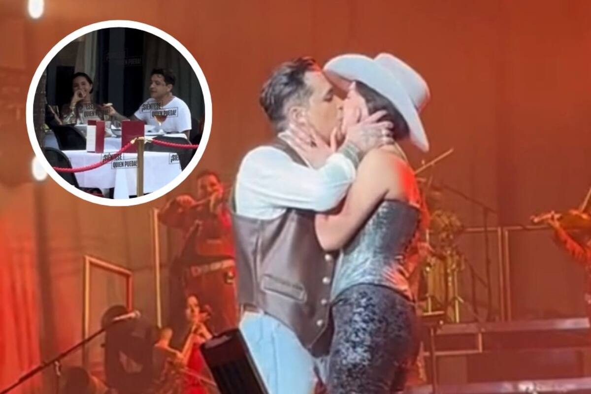Amor en París: Ángela Aguilar y Christian Nodal son captados en la ciudad del amor