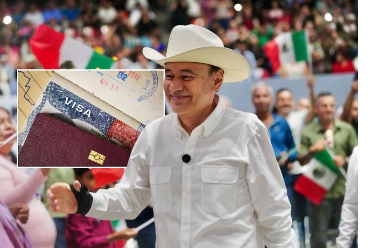Gobernador Alfonso Durazo tiene visa vigente y no hay notificación de investigación de EEUU: Paloma Terán, titular del Sistema Estatal de Comunicación Social