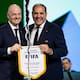 Montagliani desafiaría a Infantino por presidencia de FIFA