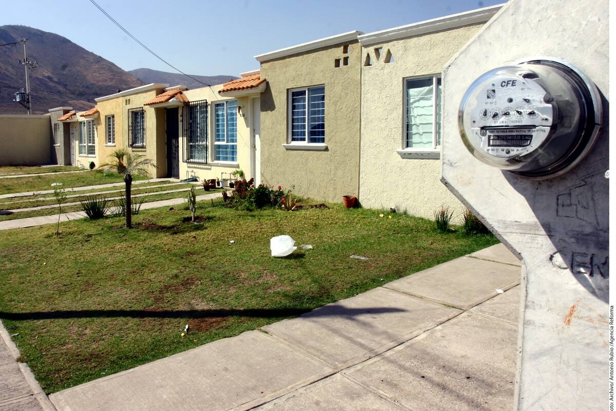 Aumento al salario impulsará vivienda económica: Canadevi