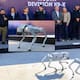 Nuevo León despliega “perros robot” para reforzar seguridad rumbo al Mundial 2026 en el Estadio BBVA